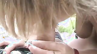 Nachtfalter54 beach blowjob cumshot - nude porn video