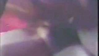 Vintage Blonde Big Tits Couple naked girls scene in HD