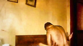 Skinny MILF Escort Quickie naked girls scene in HD