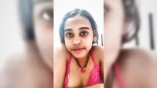 Indian student shower tease naked girls scene in HD