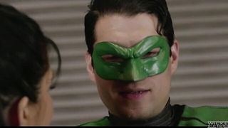 Catwoman Wonder Woman Tits Parody - nude porn video