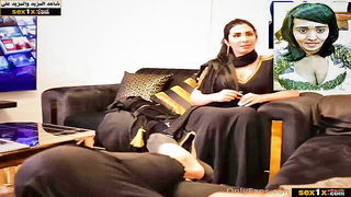 Mira Al-Nouri Hijab Fuck - nude porn video