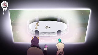 Arieswipe military arena hentai - nude porn video