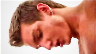 Twink gangbang anal creampie - nude porn video