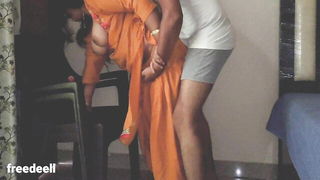 Desi Bhabhi Anal Doggy - nude porn video