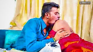 Desi maid missionary sex - nude porn video