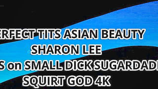 Sharon Lee Rough Doggy Squirting - nude porn video