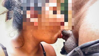 Sawindya Indian BJ Facial - nude porn video