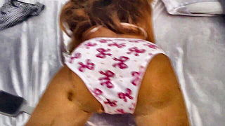Brenohot bent over panties - nude porn video