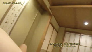 Petite Japanese bathroom gangbang - nude porn video