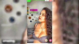 Priya Gamre Saree Roleplay - nude porn video