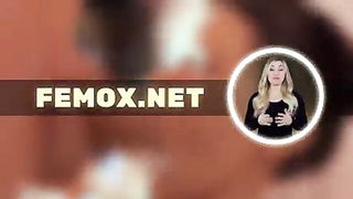 Blonde MILF Throat Surprise - nude porn video