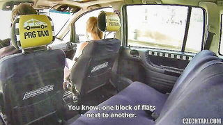 Alexis Crystal taxi doggystyle naked girls scene in HD