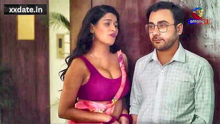 Desi Sister-in-Law Anal Seduction naked girls scene in HD