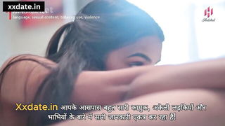 Desi Bahu Big Tits Sideview - nude porn video