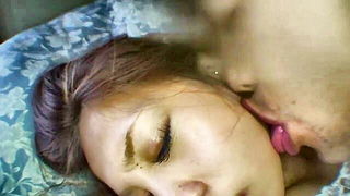 Ameri Ichinose Creampie Closeup naked girls scene in HD