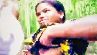 Bangladeshi village girl outdoor sex naked girls scene in HD