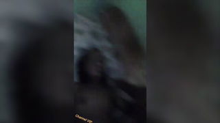 Homemade Somali stepsister anal naked girls scene in HD