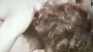 Vintage lesbian group passion naked girls scene in HD