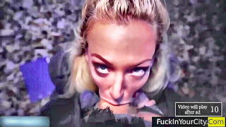 Skinny blonde anal BBC orgasm naked girls scene in HD