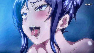 Hentai Babe Doggystyle Ahegao naked girls scene in HD