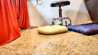Vietnamese Spa Girl Massager Tease - nude porn video