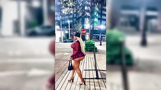 Moriah Mills Tight White Pants naked girls scene in HD