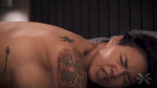 Dana Vespoli Prone Bone MILF naked girls scene in HD