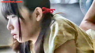 Japanese Teen Big Ass Doggystyle naked girls scene in HD