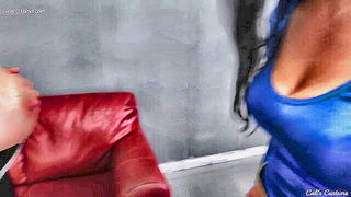 Asian Latex Lesbian Catsuit - nude porn video