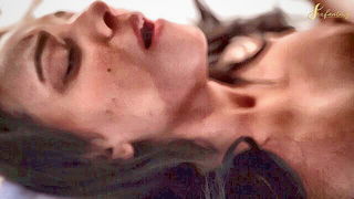 Asian Cougar Deep Throat Closeup - nude porn video