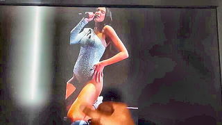 Dua Lipa Concert JOI - nude porn video