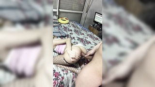 Amateur Blonde Anal POV - nude porn video