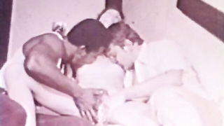 Vintage lesbian threesome blonde - nude porn video