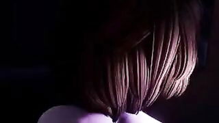 Aunt Cass 3D Hentai Parody - nude porn video