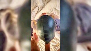 Amateur blonde big ass BDSM naked girls scene in HD