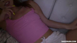 Arya Fae Jill Kassidy POV naked girls scene in HD