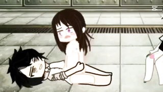 Gacha hentai bed tease - nude porn video