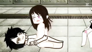 Gacha hentai bed tease - nude porn video