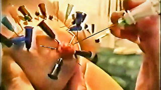 Mistress Biggi nipple torture domination - nude porn video