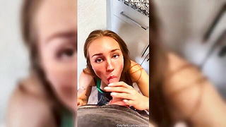 Anya Matusevich anal after work - nude porn video