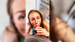 Anya Matusevich anal after work - nude porn video