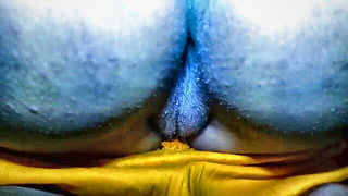 Indian mature BBW anal naked girls scene in HD
