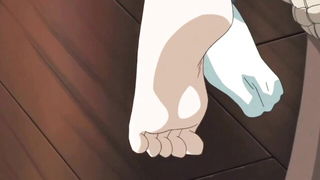 Anime MILF wife anal surprise - nude porn video