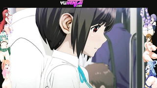 Shoko Takahashi horny student - nude porn video