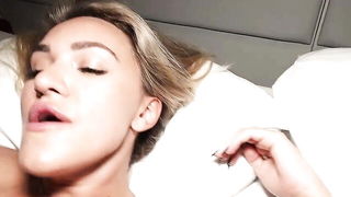 Rough Blonde Deepthroat Creampie naked girls scene in HD