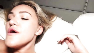 Rough Blonde Deepthroat Creampie naked girls scene in HD