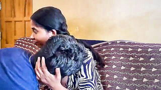 Mumbai teen first time groped naked girls scene in HD
