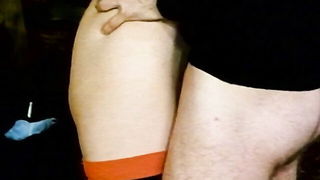 Vintage group orgy stockings - nude porn video