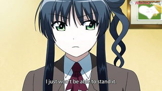 Uncensored Hentai Virgin Classmate naked girls scene in HD